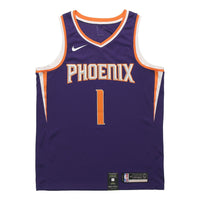 Nike Devin Booker Maillot Icon Edition Swingman Phoenix Suns Purple 864503-568
