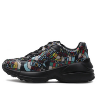 (WMNS) Gucci Rhyton 'Black The North Face' 685738-UOQ00-1086