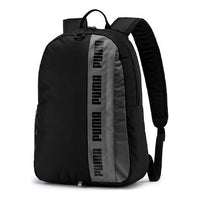 PUMA Phase Backpack II 'Black Grey' 076622-01