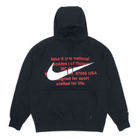 Nike Sportswear Swoosh Men's French Terry Pullover CJ4864-010