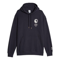 PUMA x STAPLE Hoodie 'New Navy' 622202-16