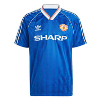 adidas originals Manchester United Og 1988-90 Third 'Blue' IP5544
