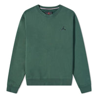 Air Jordan Essential Fleece Crew Sweat 'Green' DN7954-333