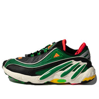 adidas Originals FYW 98 Marathon Running Shoes 'Black Green Red' FV0989