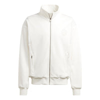 adidas originals Blue Version Club Track Jacket 'White' IA2481