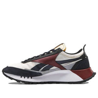 Reebok Romantic Crown x Classic Legacy Core 'White Collegiate Burgundy' G57861