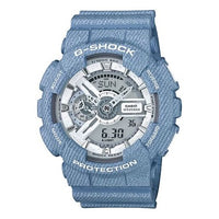 CASIO G-Shock Analog-Digital 'Light Blue' GA-110DC-2A7PR