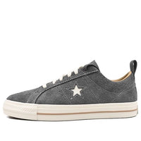 Converse One Star Pro Vintage Suede Low 'Cyber Grey Champagne' A02948C