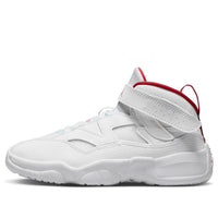 (PS) Air Jordan Jumpman Two Trey 'White University Red' DQ8432-160