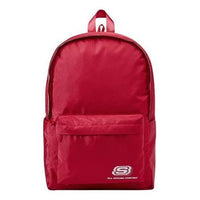 Skechers Logo Graphic Backpack 'Red White' L122U183-001W