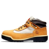 Timberland Waterproof Field Boots 'Yellow' A18RI231