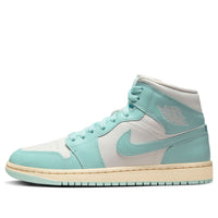 (WMNS) Air Jordan 1 Mid 'Light Dew' BQ6472-132