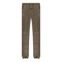 Fear of God Essentials FW22 Track Pant Wood FOG-FW22-657