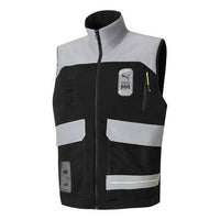 PUMA x Helly Hansen Sleeveless Vest 'Grey Black' 598279-01