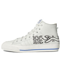 adidas x Keith Haring Nizza Hi RF 'Pop Art' EE9297