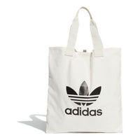 adidas Trefoil Shopper Bag 'Black White' DX2047