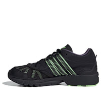 (WMNS) adidas originals Adistar Comp 'Black Green' IG6026