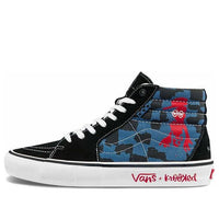 Vans Krooked x Skate SK8-HI 'Natas For Ray Barbee' VN0A5FCCAPG