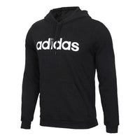 adidas Neo Hooded Sweatshirt 'Black' DW8022