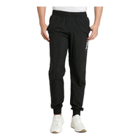 PUMA Nu-Tility Sweatpants 'Black White' 585260-01