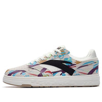 ANTA Street Fun Low 'White Blue Purple' 112238066-2