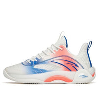 ANTA Cement Bubble 2.0 Basketball Shoes 'White Blue' 112221610-7