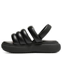 (WMNS) Onitsuka Tiger OTIGER STRAP 'Black' 1182A623-001