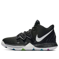 (GS) Nike Kyrie 5 'Black Magic' AQ2456-901