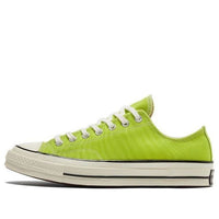 Converse Chuck 70 Low 'Lime Twist' 172142C