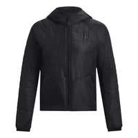 (WMNS) Under Armour Storm Session Hybrid Jacket 'Black' 1378500-001