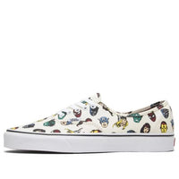 Vans Marvel x Authentic 'Marvel Heads' VN0A38EMRNU