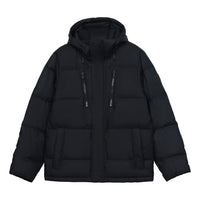 Under Armour Sportstyle Down Jacket 'Black' 1355853-001