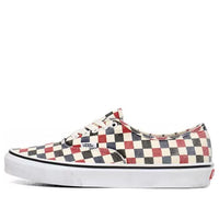 Vans Washed Authentic Black/RedCheckboard VN0A2Z5IWO2
