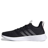 (WMNS) adidas Puremotion 'Black Grey' FY9817
