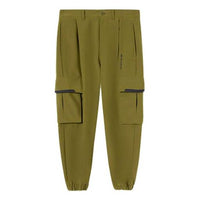 New Balance Sport Cargo Pants 'Military Green' AMP04371-OV