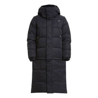 New Balance Lifestyle Long Down Parka 'Black' NP846041-BK