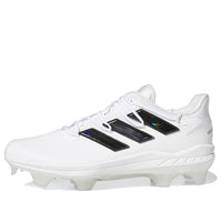 adidas Adizero Afterburner 8 Pro Tpu Cleats 'White Black' H00990