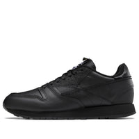 Reebok Maison Margiela x Classic Leather 'Memory Of - Black' GW5014