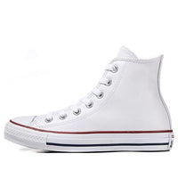 Converse Chuck Taylor All Star Leather Hi 'White' 132169C