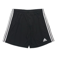 adidas Squad 21 Sho Soccer/Football Training Sports Breathable Shorts Black GN5776