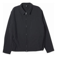 New Balance Met24 Harrington Jacket 'Black' JMJL1514-BK