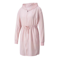 (WMNS) STUDIO FLOW Jacket 520990-36
