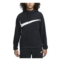 Nike CLUB+ Fleece Winterized Pullover Hoodie 'Black' DQ4896-010