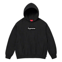 Supreme FW23 Box Logo Hoodie 'Black' SUP-FW23-052