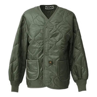 COMME des GARCONS x Alpha Industries Liner Jacket 'Olive Green' SB-J001-051-2