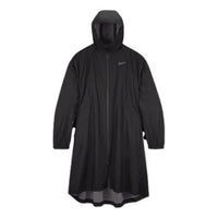 (WMNS) Nike x NOCTA Drake FW23 Running Jacket Asia Sizing 'Black' DR2678-010