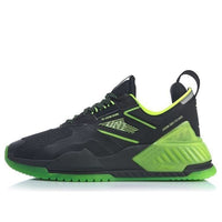 Li-Ning 001 T2000 'Black Green' AGLQ019-4