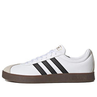 adidas VL Court 'White Black Gum' ID6015
