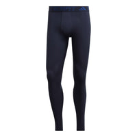 adidas Techfit Training Long Tights 'Blue' HD3522