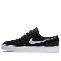 (GS) Nike Stefan Janoski SB 'Black White' 525104-021